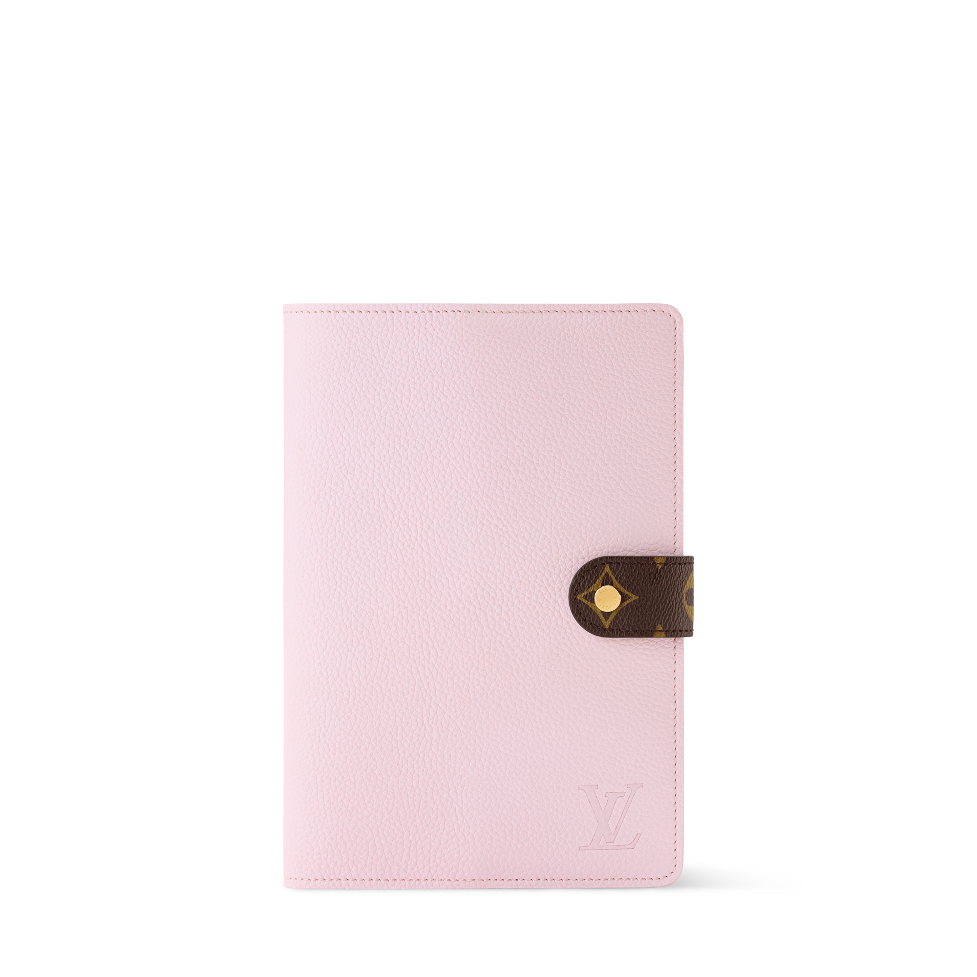 Charles MM Notebook Cover - Luxury S00 Pink | LOUIS VUITTON